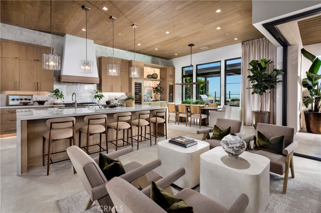 552 Peninsula Irvine, CA 92602 - Photo 10 of 19 a view of a dining room with furniture window and outside view