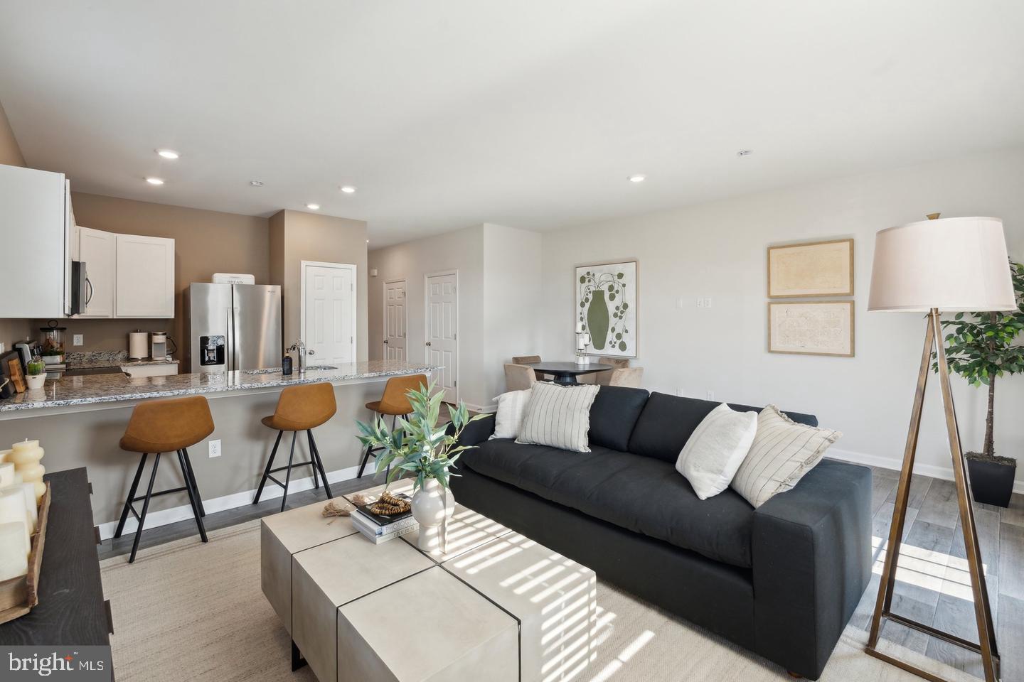 171 Rae Court Luray, VA 22835 - Photo 10 of 26 Beautiful Open Space