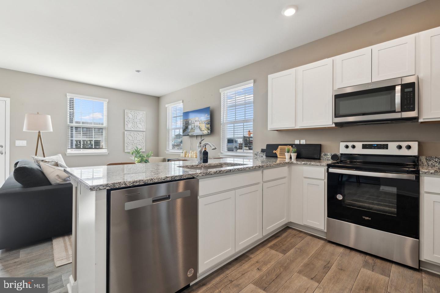 171 Rae Court Luray, VA 22835 - Photo 11 of 26 Kitchen