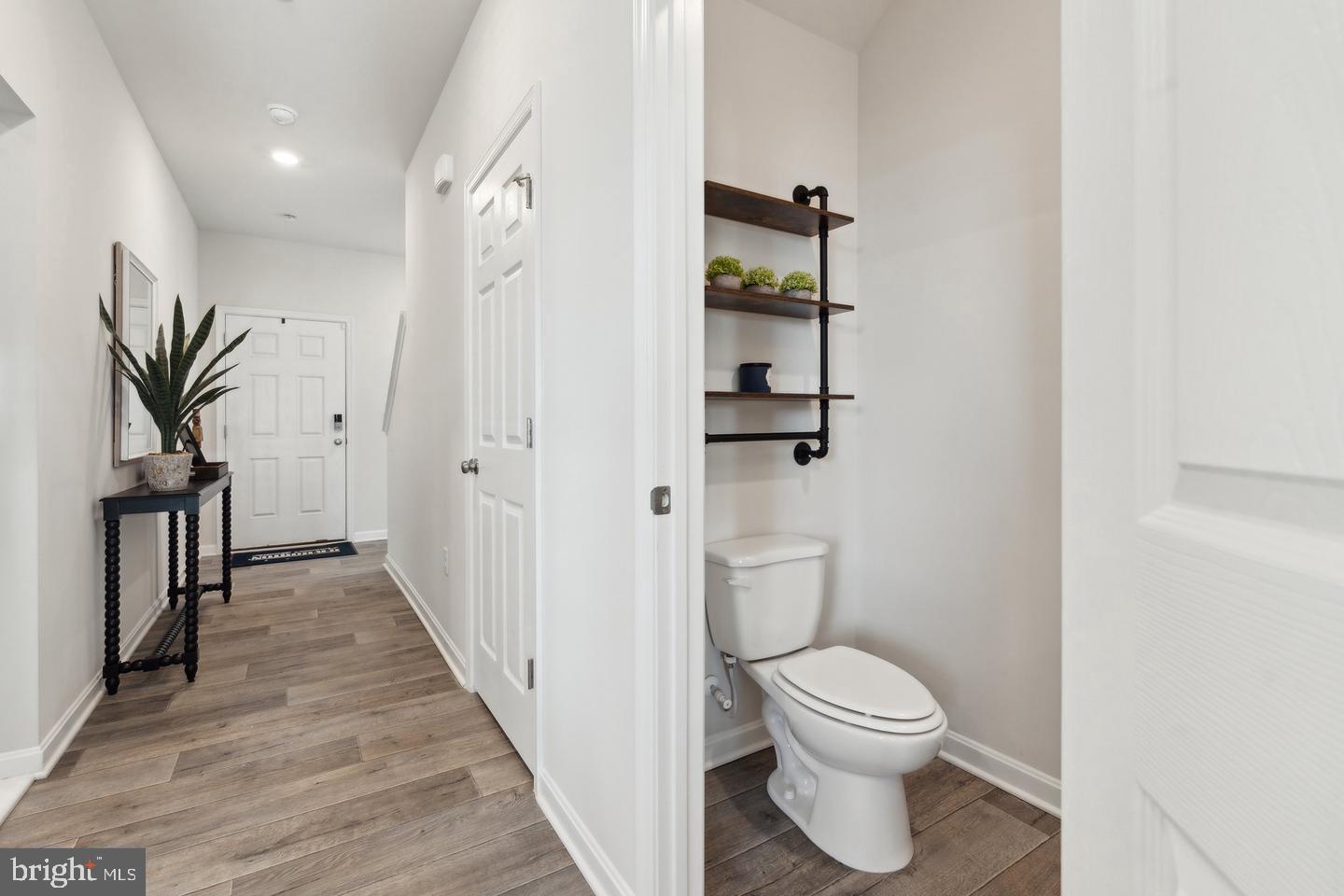 171 Rae Court Luray, VA 22835 - Photo 12 of 26 Half Bathroom on Main Level
