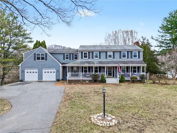$799,000 | 385 West Wrentham Road, Cumberland, RI 02864