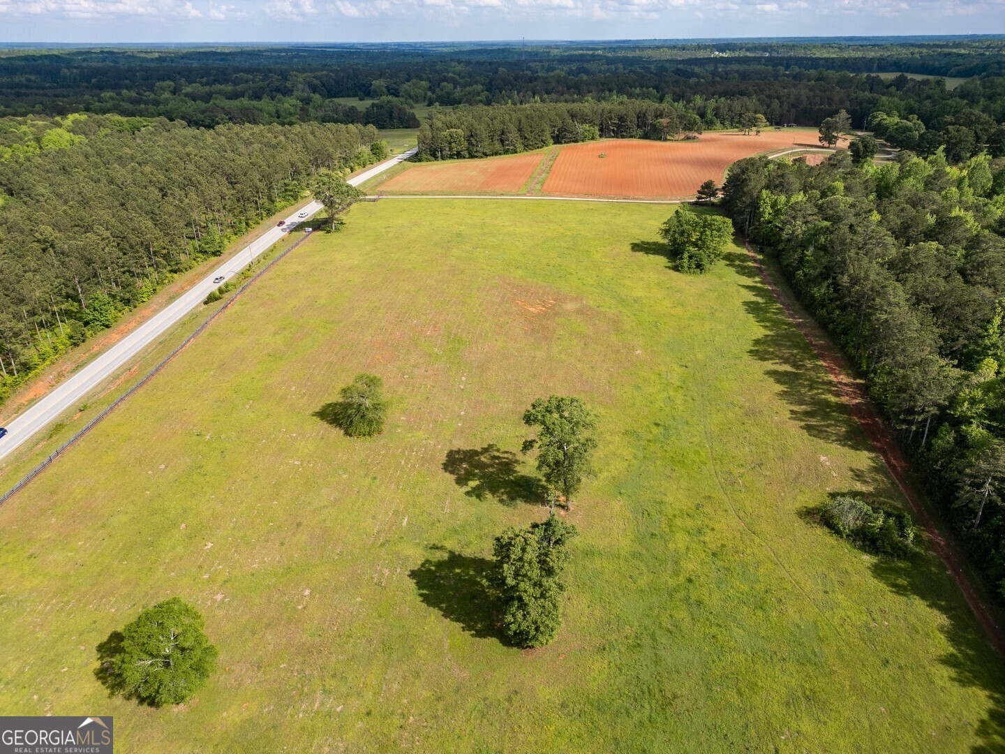 0 Highway 11 North Monticello, GA 31064 - Photo 6 of 20 a view of a lake