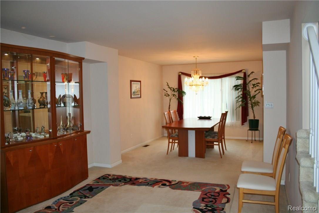 45262 Lothrop Road Canton, MI 48188 - Photo 12 of 50 Formal living and dining rooms!