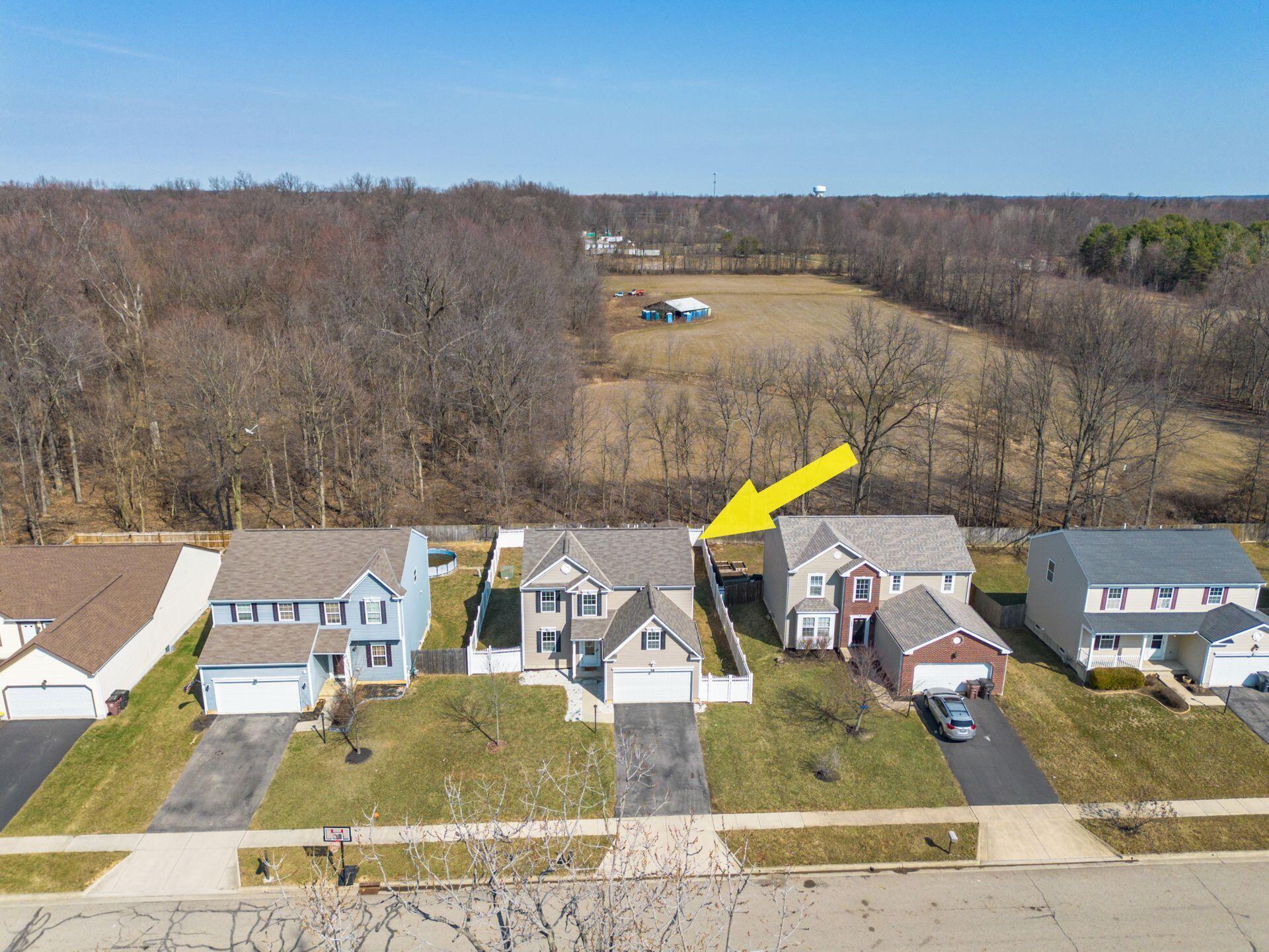 299 Haystack Avenue Pataskala, OH 43062 - Photo 40 of 44 Aerial