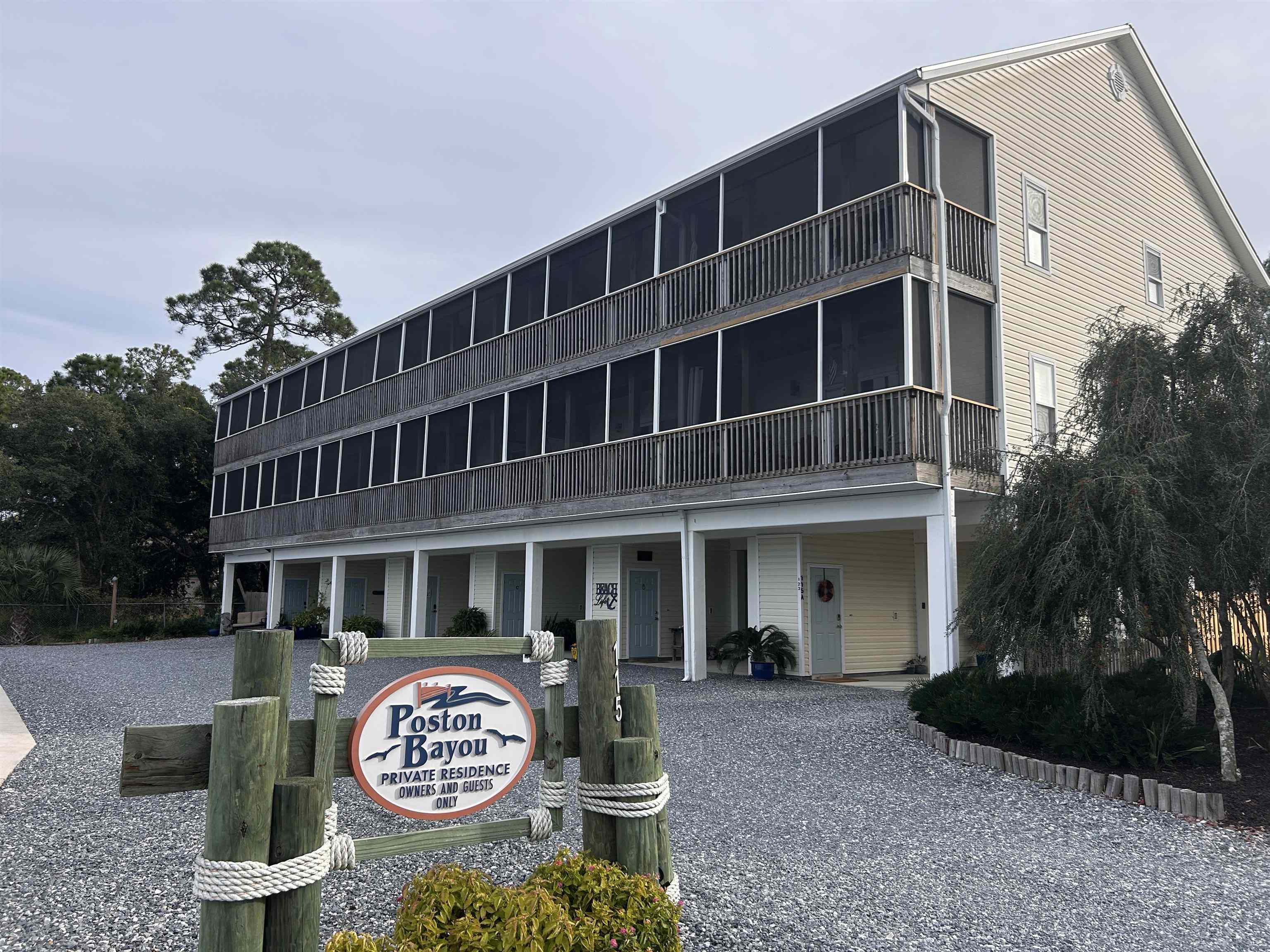 115 Timber Island Road, Unit D Carrabelle, FL 32322 - Photo 15 of 17