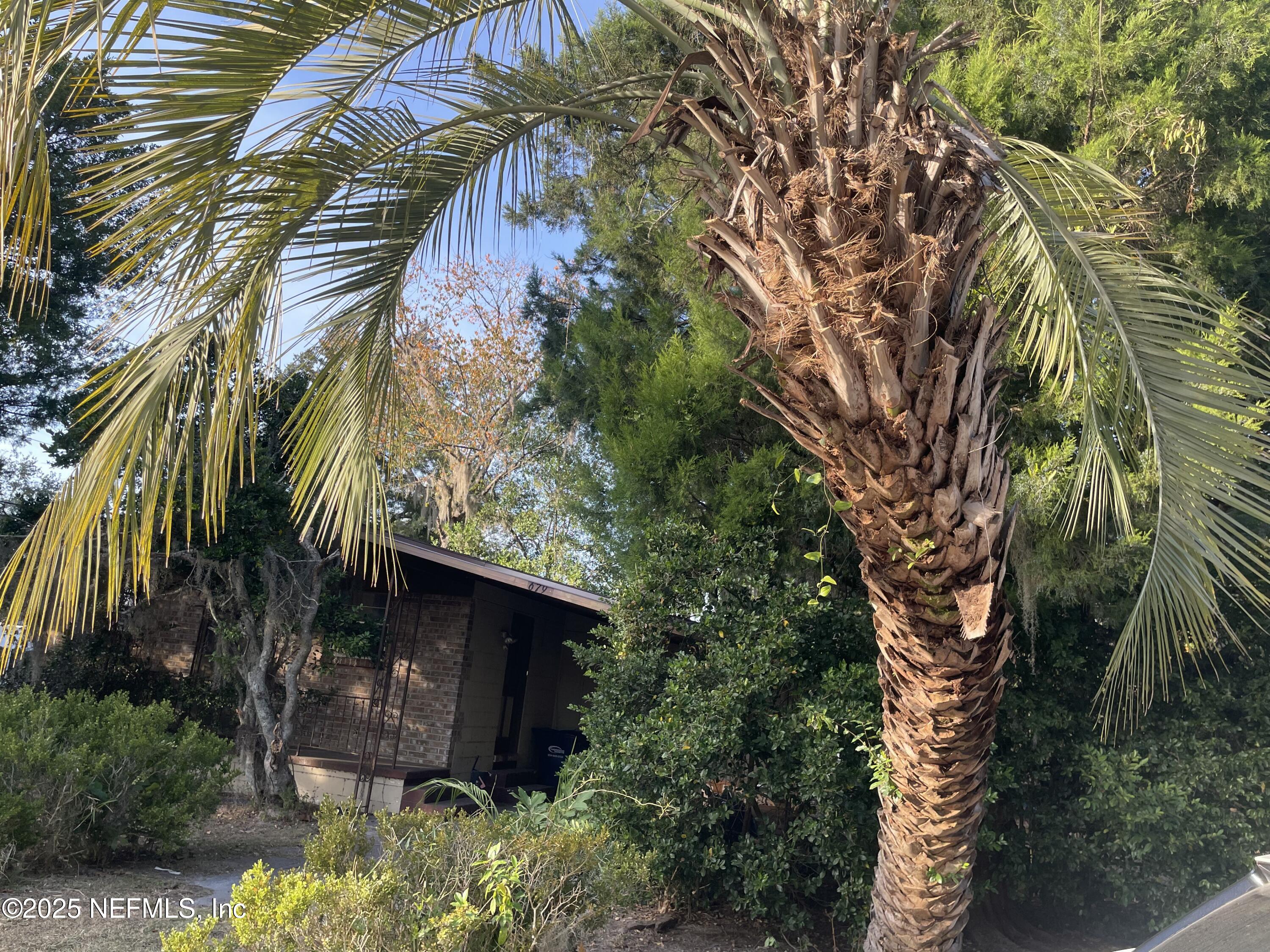 679 James Court Macclenny, FL 32063 - Photo 2 of 17 a backyard of a house