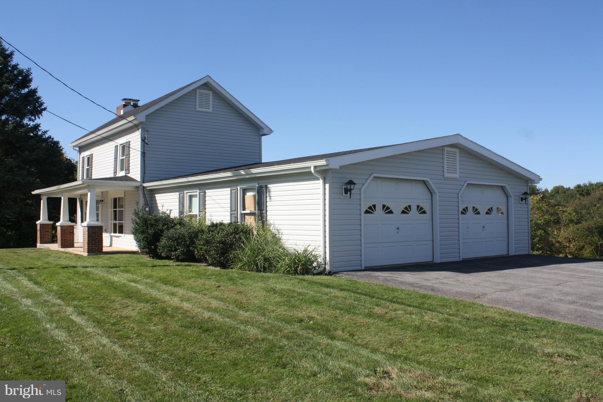 14732 Falling Waters Road Williamsport, MD 21795 - Photo 2 of 21 Exterior (Front)