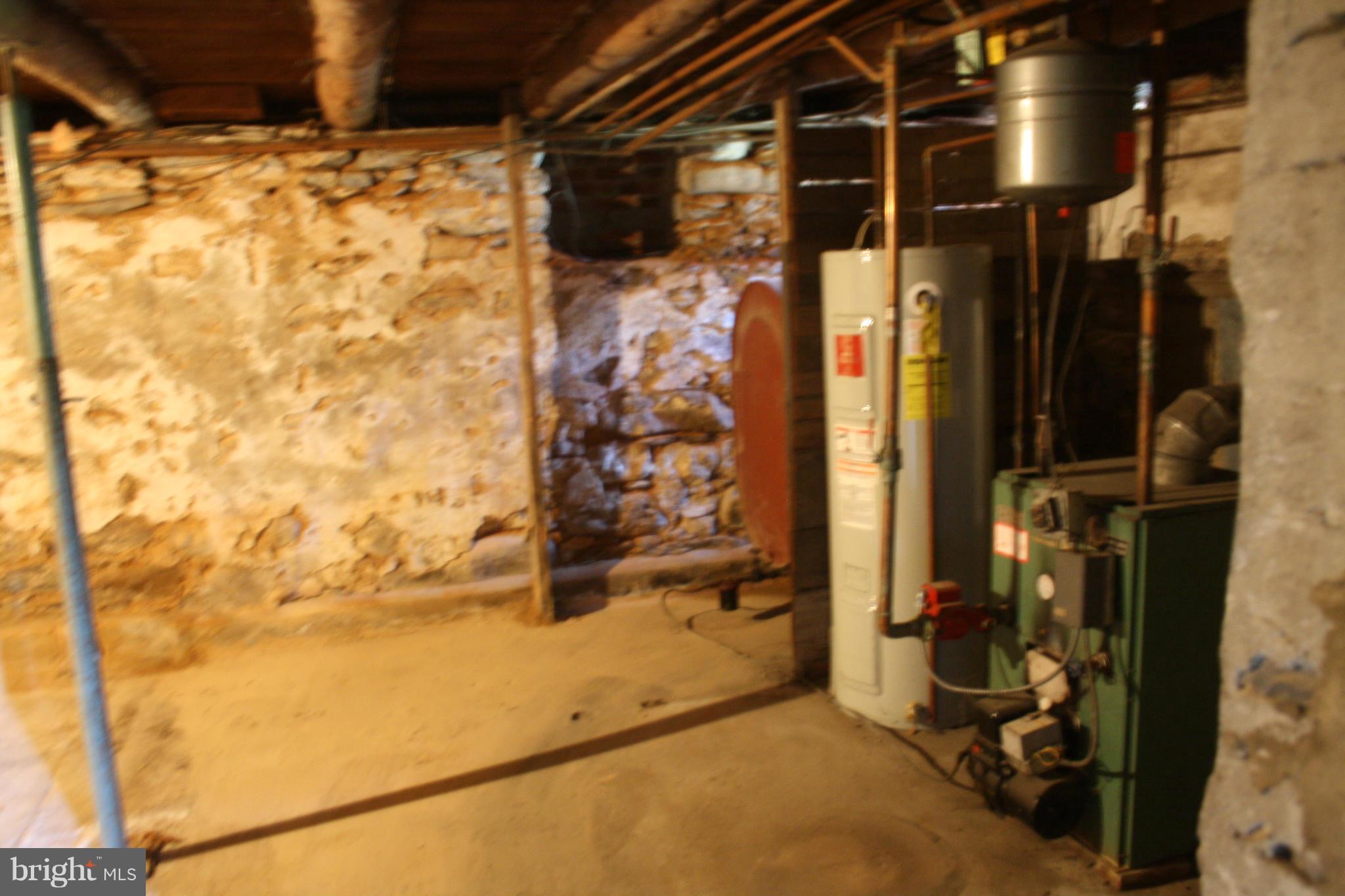 14732 Falling Waters Road Williamsport, MD 21795 - Photo 16 of 21 Basement