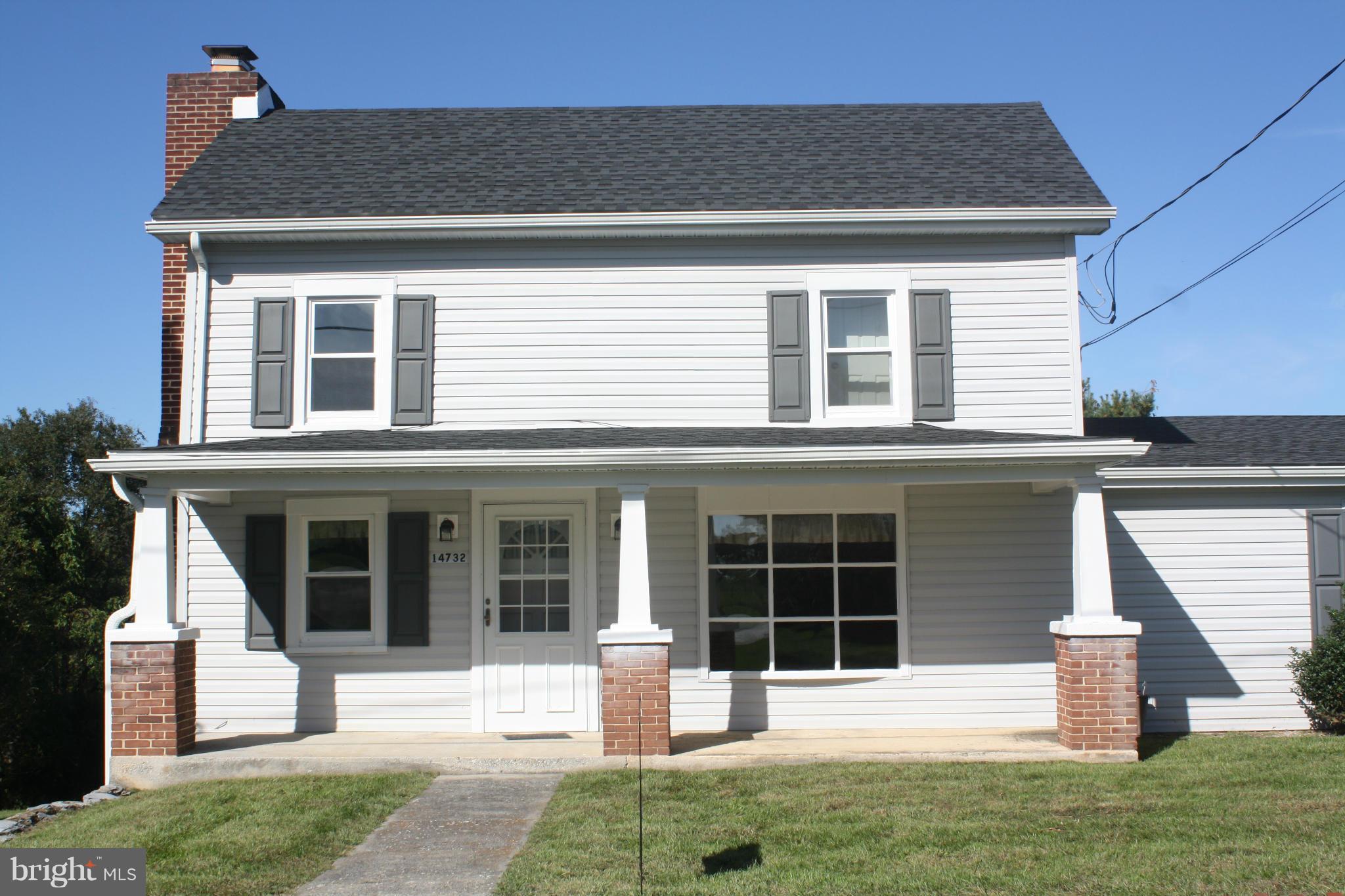 14732 Falling Waters Road Williamsport, MD 21795 - Photo 17 of 21 Exterior (Front)
