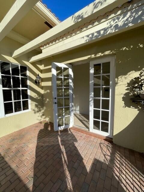 116 Via Rosina Jupiter, FL 33458 - Photo 4 of 33 a view of front door