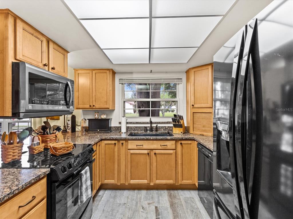 1806 Cherry Ridge Lane Brandon, FL 33511 - Photo 13 of 45 Updated Kitchen