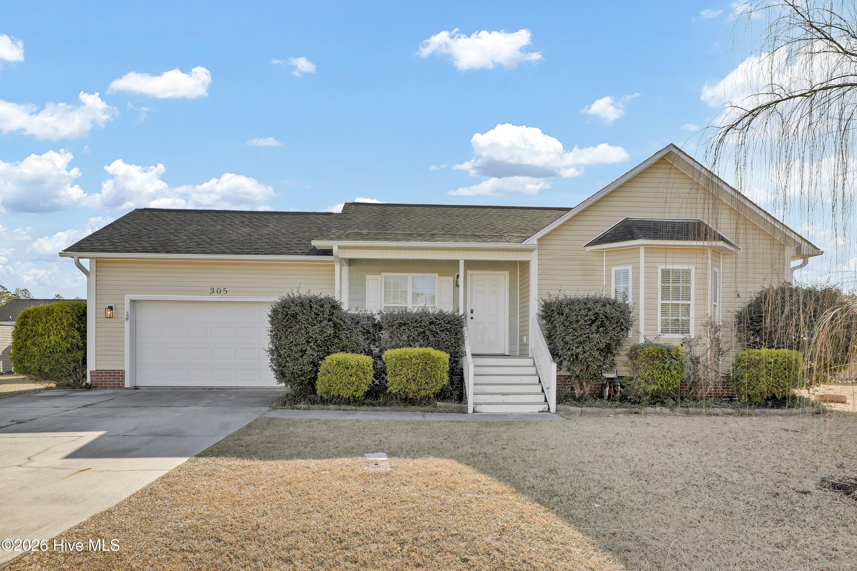 305 Pine Ridge Lane Holly Ridge, NC 28445 - Photo 1 of 31 6G8A7296