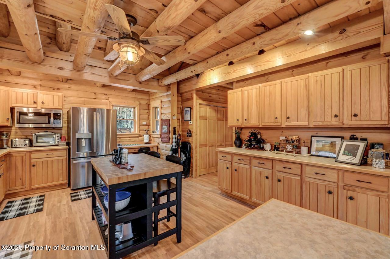 765 Herrick Ridge Union Dale, PA 18470 - Photo 26 of 91 Kitchen
