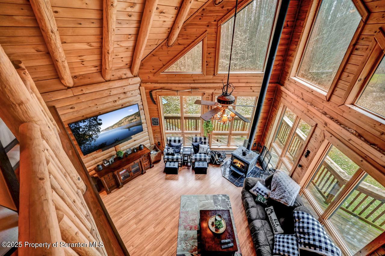 765 Herrick Ridge Union Dale, PA 18470 - Photo 46 of 91 Loft