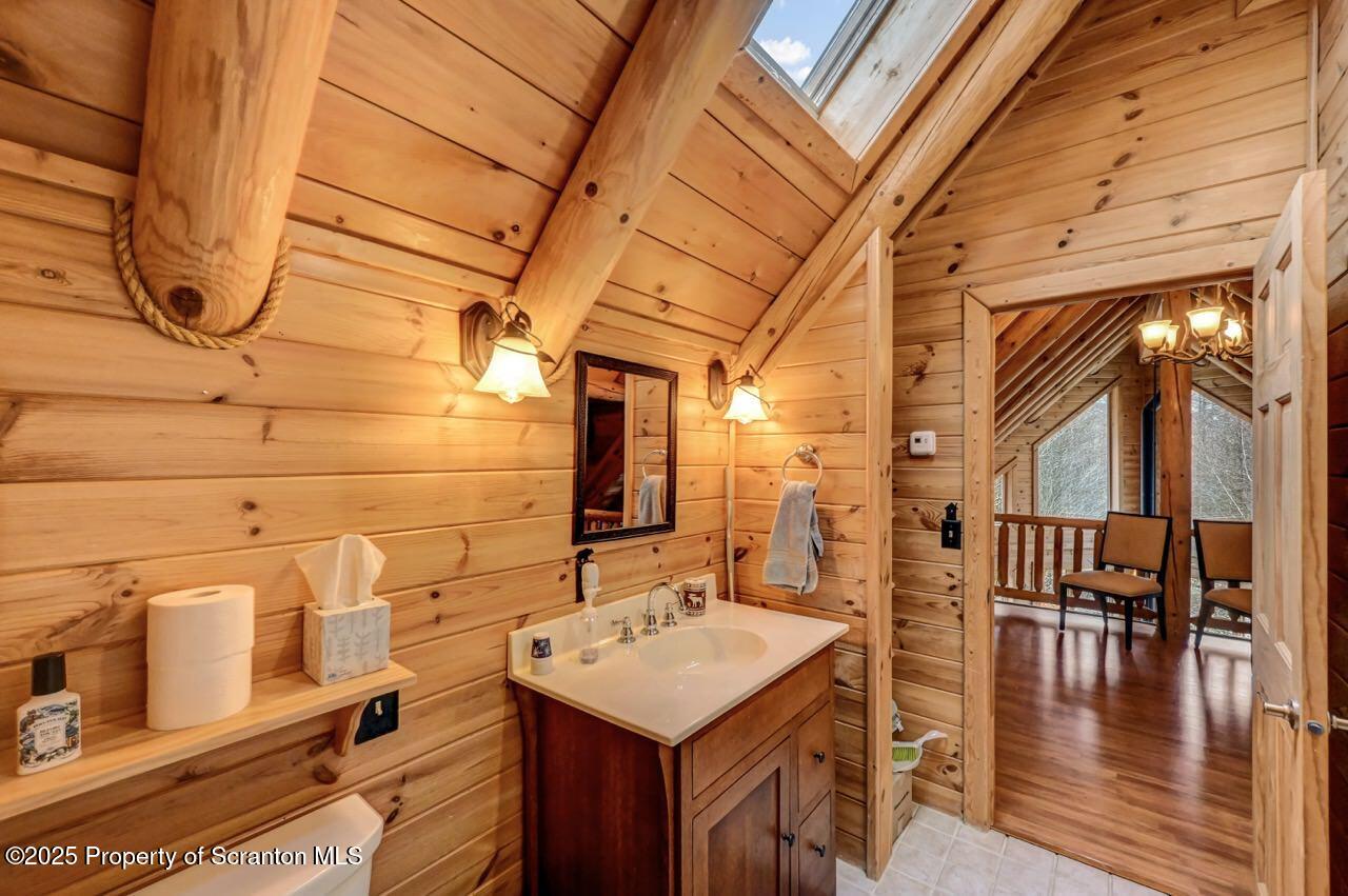 765 Herrick Ridge Union Dale, PA 18470 - Photo 53 of 91 Full Bathroom