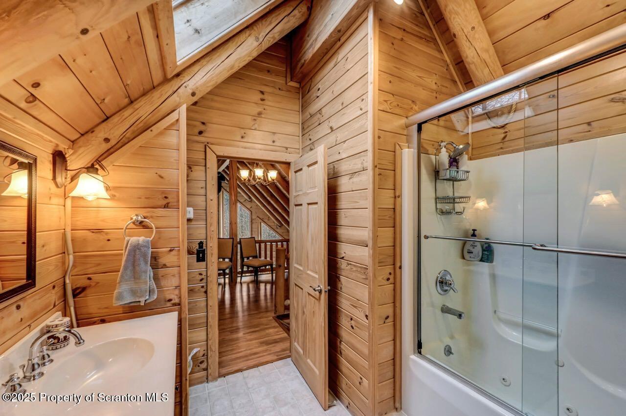 765 Herrick Ridge Union Dale, PA 18470 - Photo 54 of 91 Full Bathroom