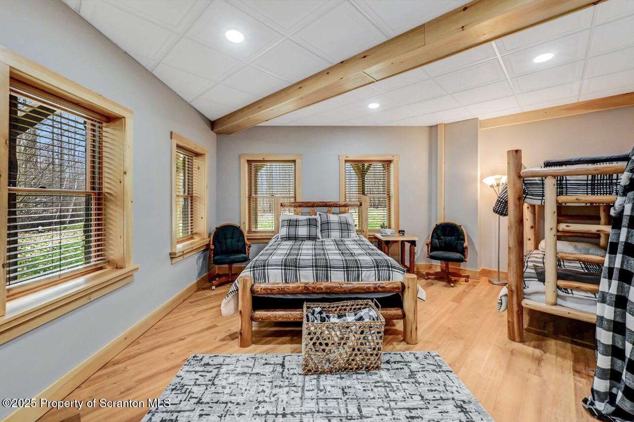 765 Herrick Ridge Union Dale, PA 18470 - Photo 66 of 91 Bedroom