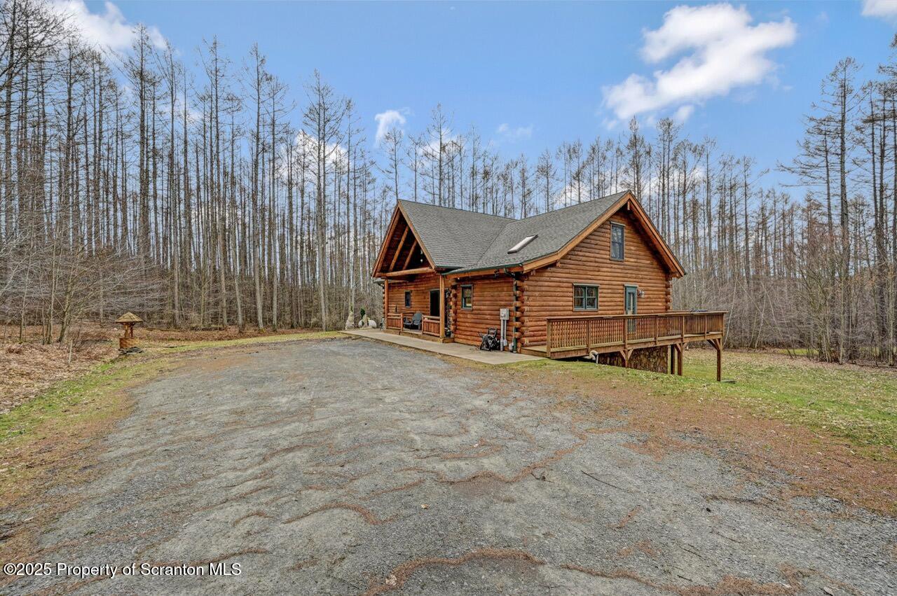 765 Herrick Ridge Union Dale, PA 18470 - Photo 7 of 91 Side