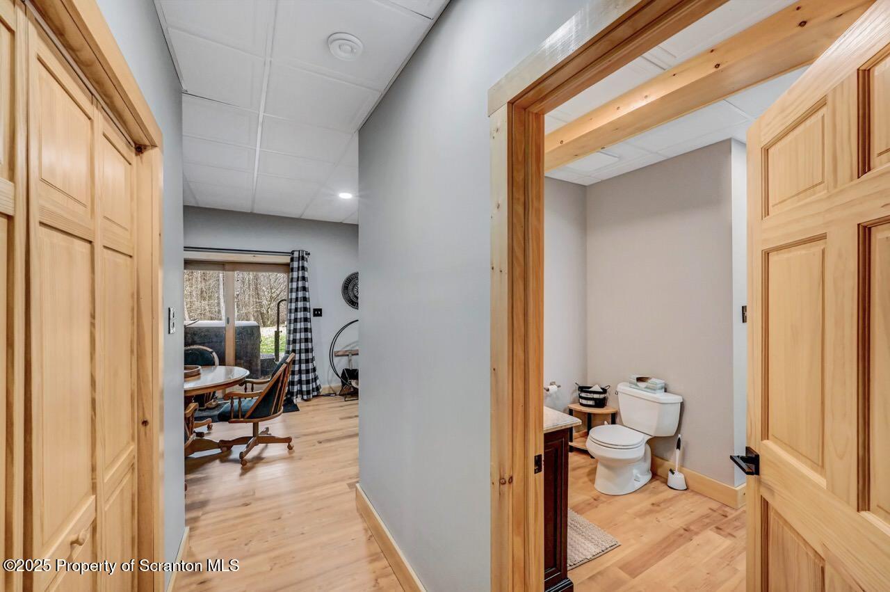 765 Herrick Ridge Union Dale, PA 18470 - Photo 71 of 91 Basement
