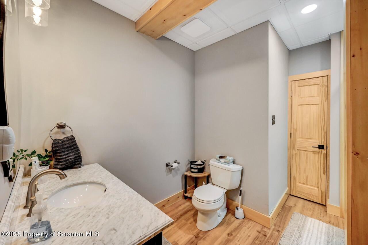 765 Herrick Ridge Union Dale, PA 18470 - Photo 72 of 91 3/4 Bathroom