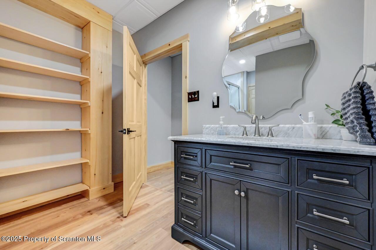 765 Herrick Ridge Union Dale, PA 18470 - Photo 73 of 91 3/4 Bathroom