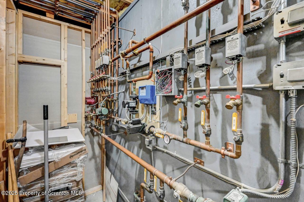 765 Herrick Ridge Union Dale, PA 18470 - Photo 76 of 91 Utility Room