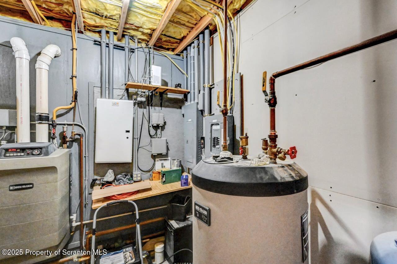 765 Herrick Ridge Union Dale, PA 18470 - Photo 77 of 91 Utility Room