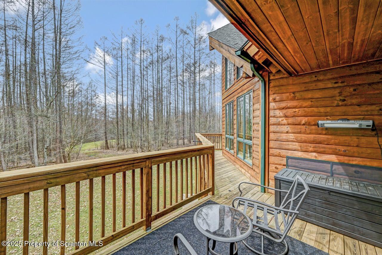 765 Herrick Ridge Union Dale, PA 18470 - Photo 80 of 91 DeckDeck
