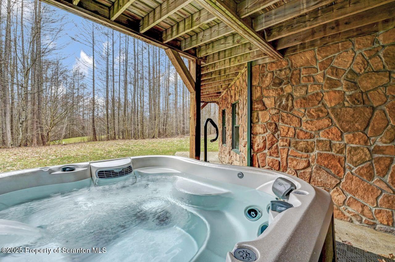 765 Herrick Ridge Union Dale, PA 18470 - Photo 83 of 91 Spa