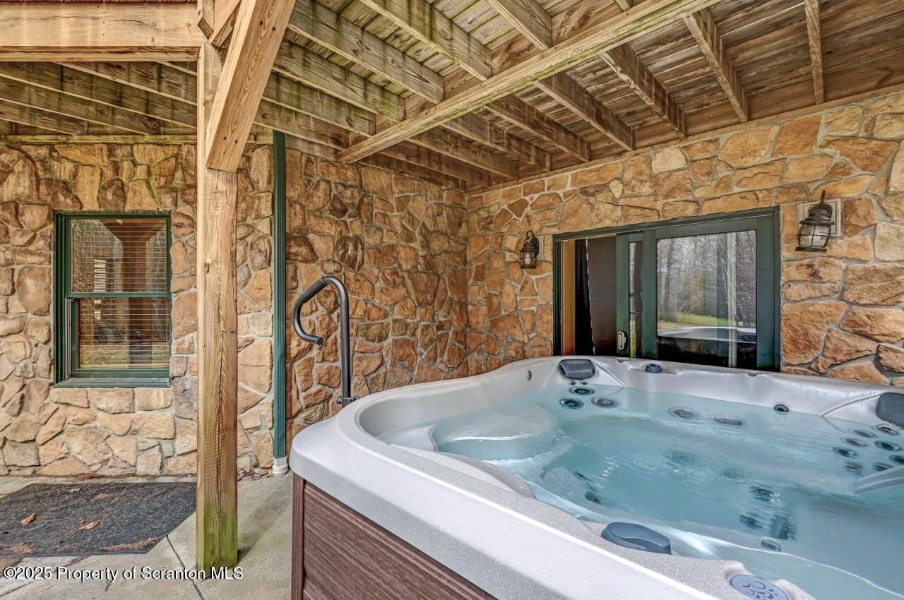 765 Herrick Ridge Union Dale, PA 18470 - Photo 84 of 91 Spa