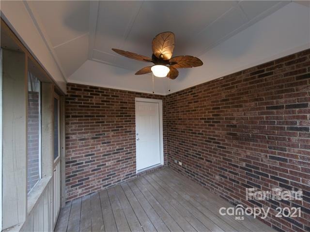 1347 Mistletoe Ridge Place Northwest Concord, NC 28027 - Photo 29 of 34 a view of an empty room with wooden floor