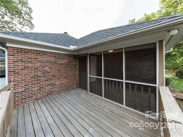 1347 Mistletoe Ridge Place Northwest Concord, NC 28027 - Photo 31 of 34 a view of wooden balcony