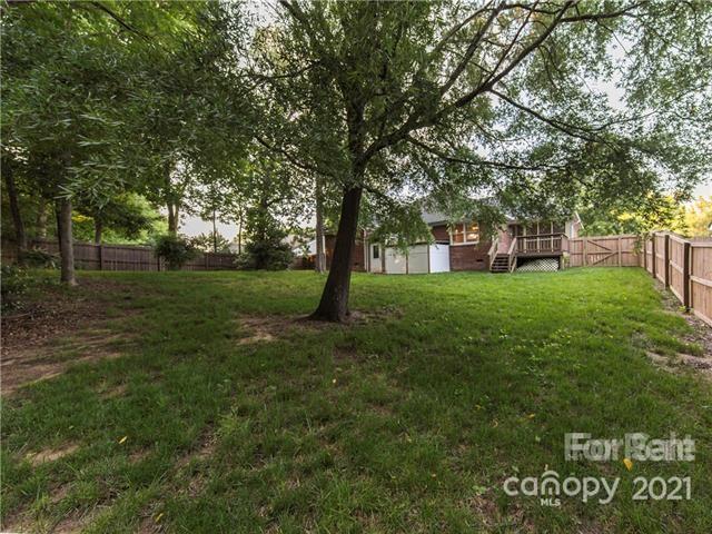 1347 Mistletoe Ridge Place Northwest Concord, NC 28027 - Photo 32 of 34 a view of a trees with a big yard