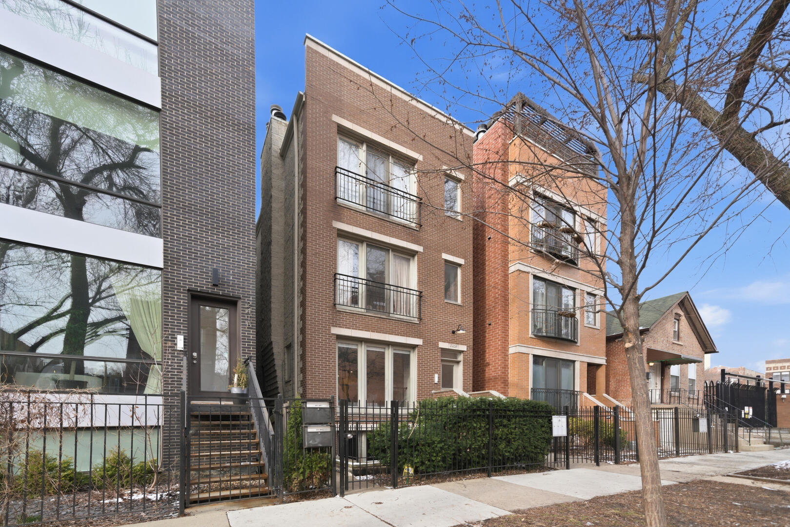 2416 West Thomas Street, Unit 1 Chicago, IL 60622 - Photo 21 of 26