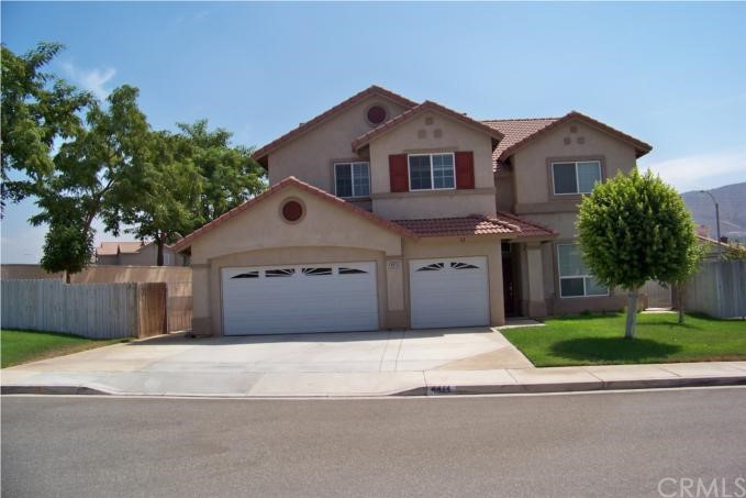 4414 Corte Entrada Riverside, CA 92509 - Photo 1 of 1 Large lot with Possible RV Parking