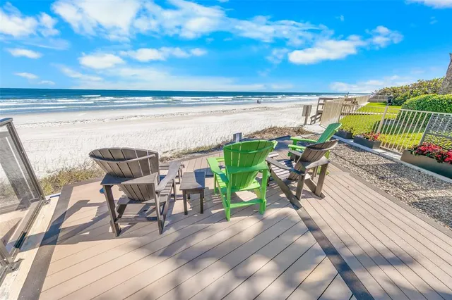 a view of a basketball court