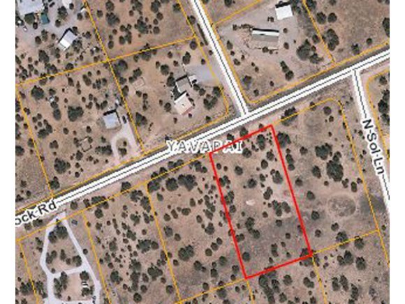 26727 Fort Rock Road Seligman, AZ 86337 - Photo 1 of 1 Primary Photo