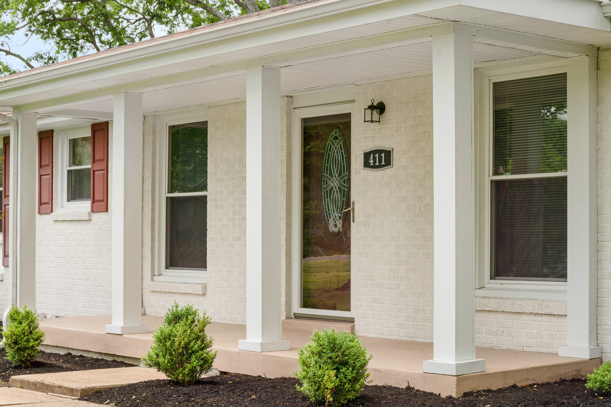 411 Walton Ferry Road Hendersonville, TN 37075 - Photo 5 of 26 front view of a house with a window