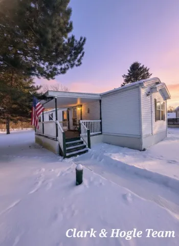 $42,000 | 10400 East Pewamo Road, Unit 19, Pewamo, MI 48873