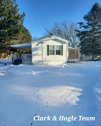 $42,000 | 10400 East Pewamo Road, Unit 19, Pewamo, MI 48873