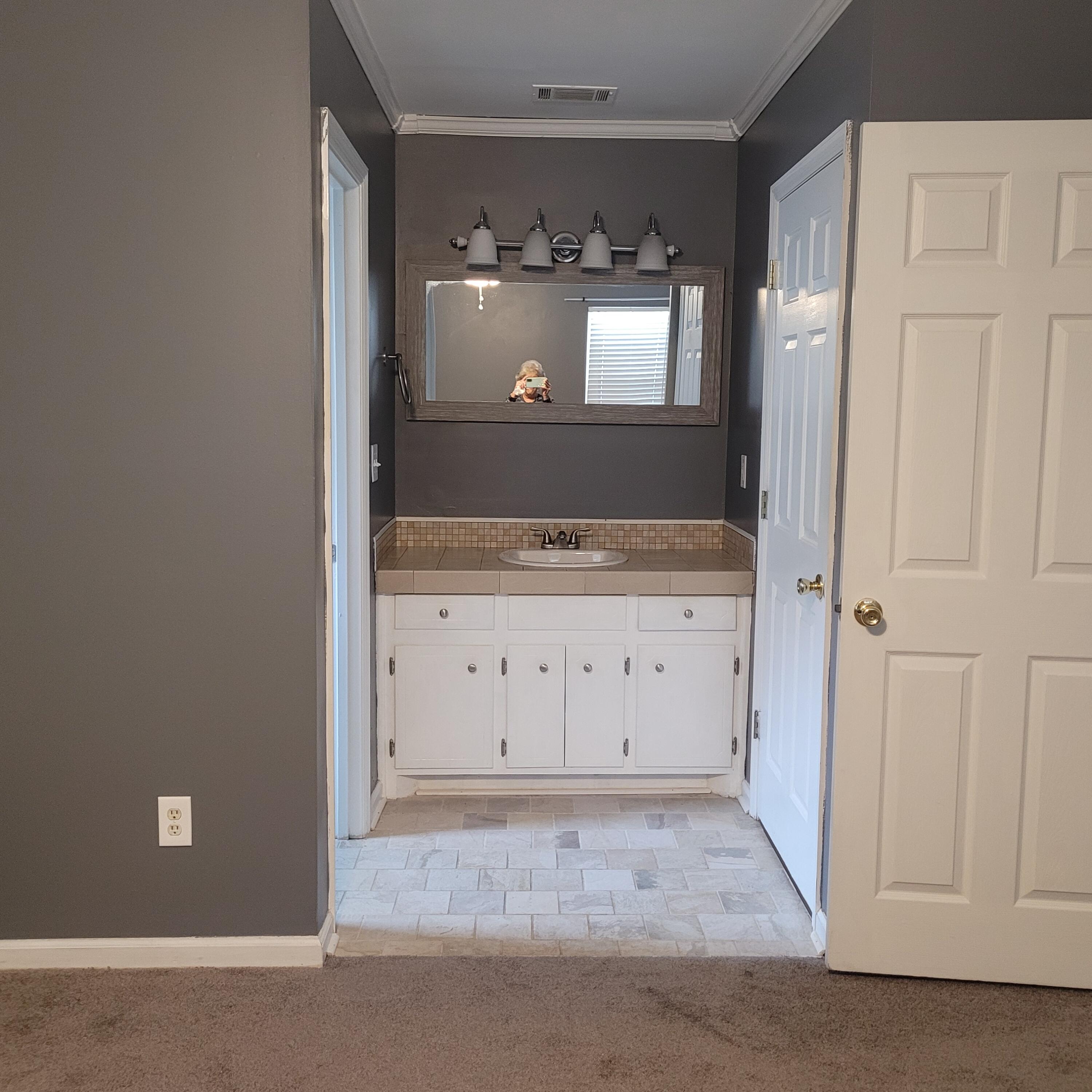 128 Two Hitch Road Goose Creek, SC 29445 - Photo 14 of 23 Master bedroom to Master bath