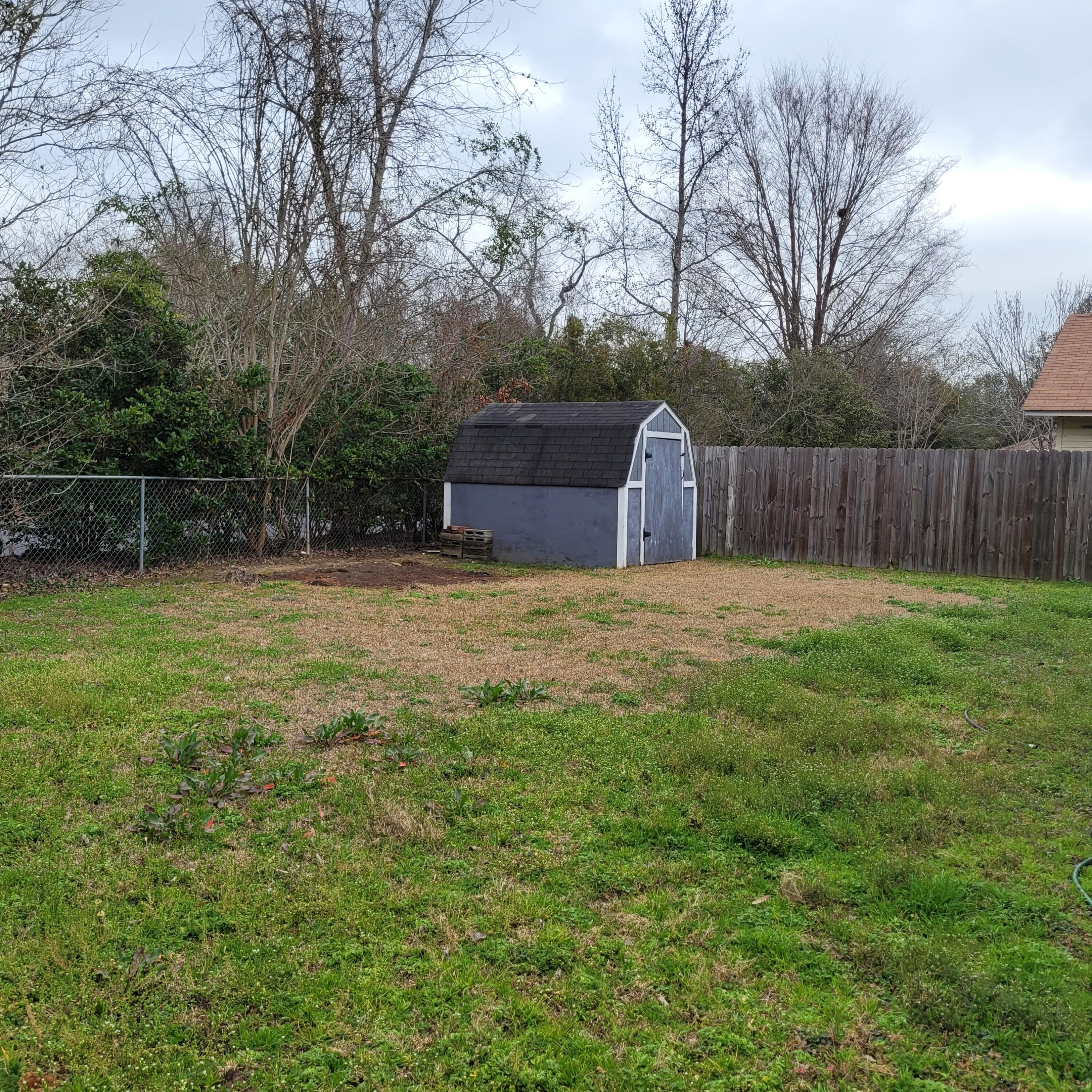 128 Two Hitch Road Goose Creek, SC 29445 - Photo 23 of 23 Backyard3