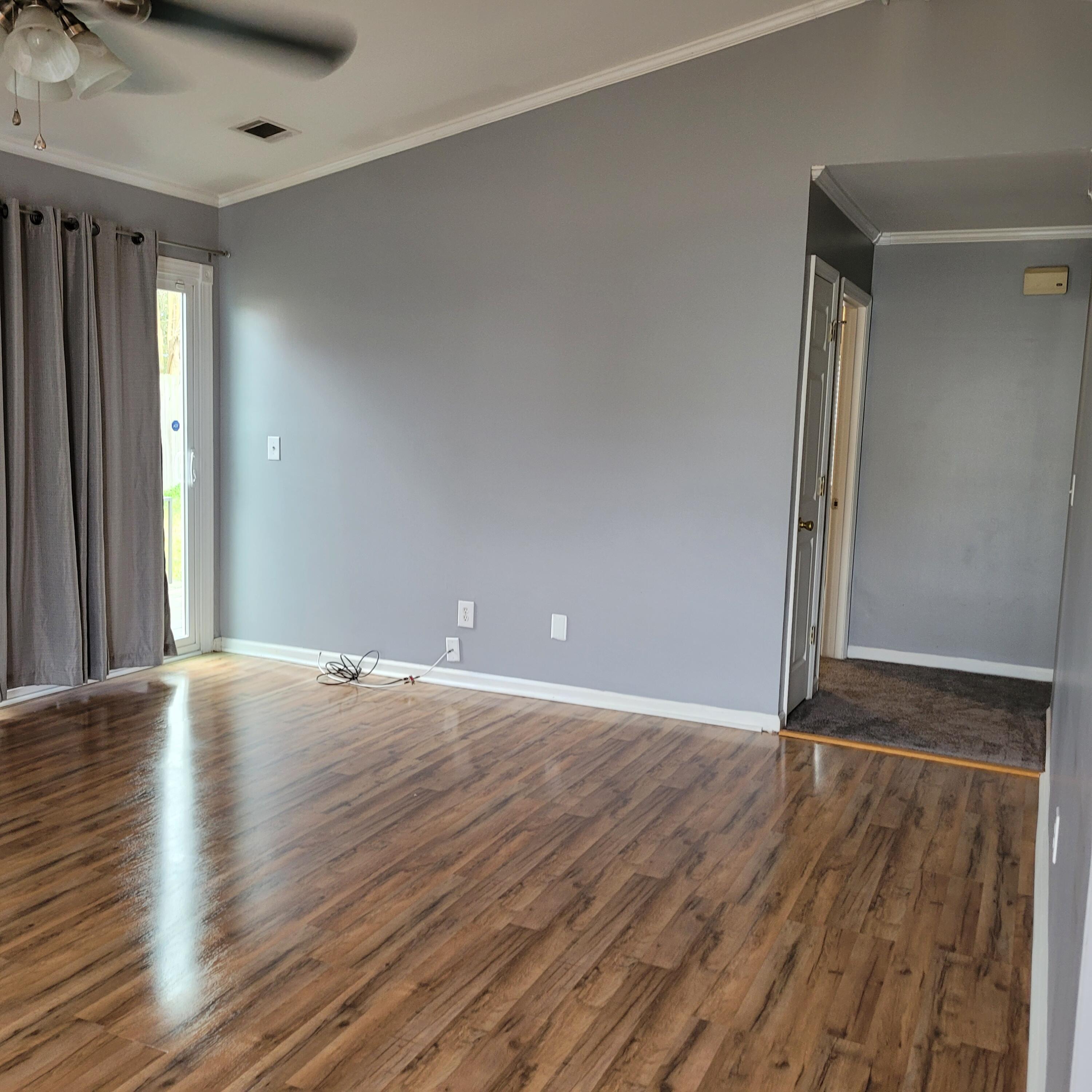 128 Two Hitch Road Goose Creek, SC 29445 - Photo 7 of 23 Family room to hall