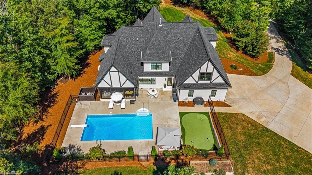 7376 Hidden View Drive Oak Ridge, NC 27310 - Photo 42 of 50 Gallery Image 42