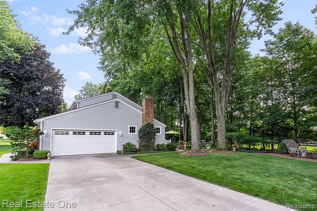 1391 Chestnut Lane Rochester Hills, MI 48309 - Photo 50 of 52