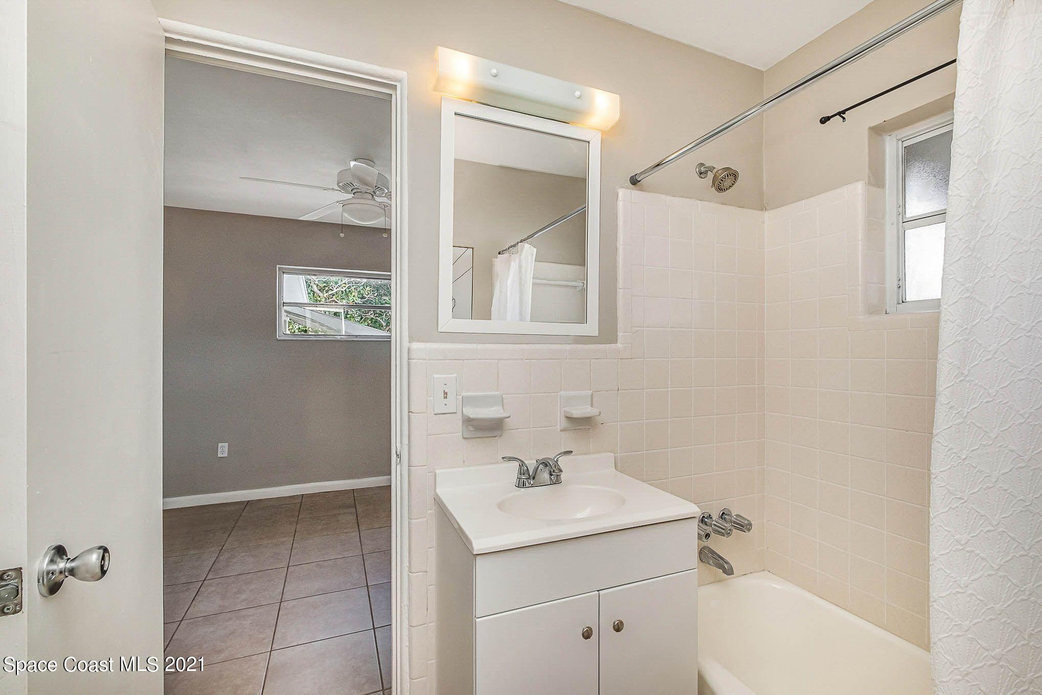 1932 Sarno Road Melbourne, FL 32935 - Photo 12 of 24 Bathroom