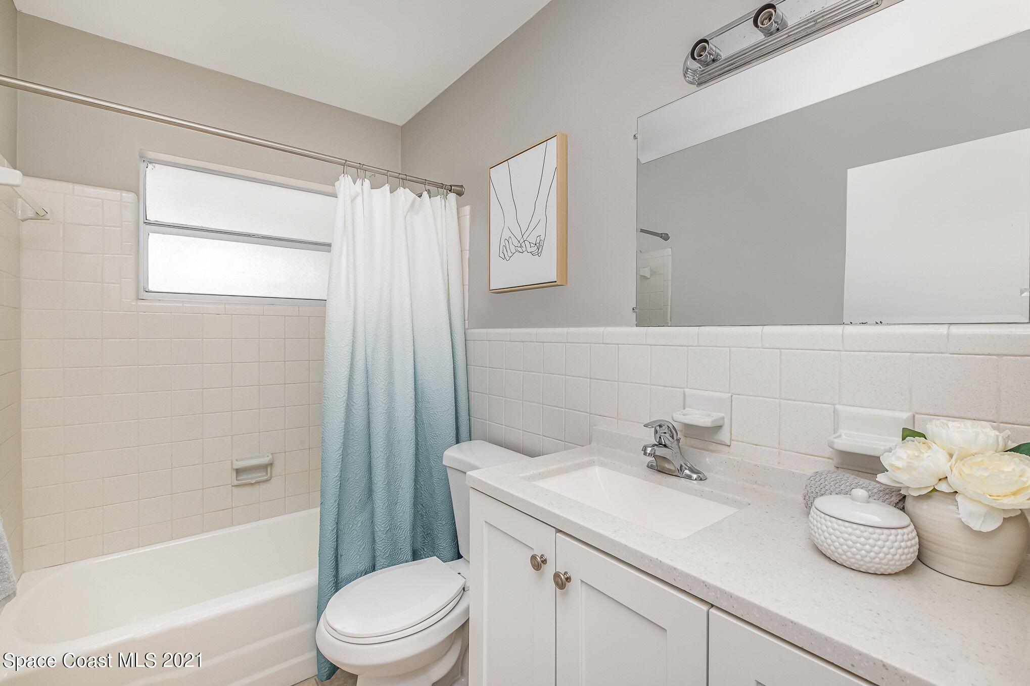 1932 Sarno Road Melbourne, FL 32935 - Photo 17 of 24 Bathroom