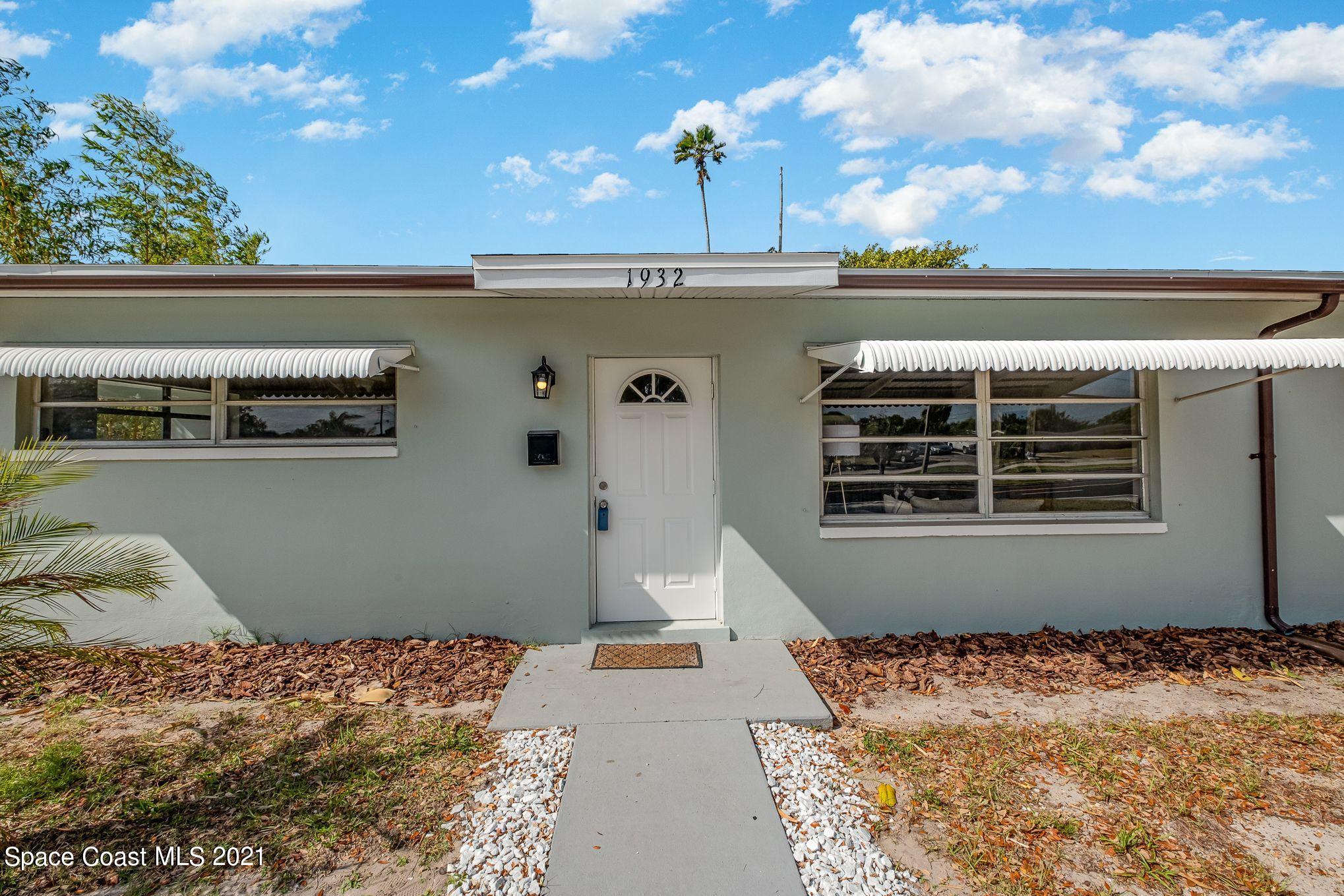 1932 Sarno Road Melbourne, FL 32935 - Photo 3 of 24 Front