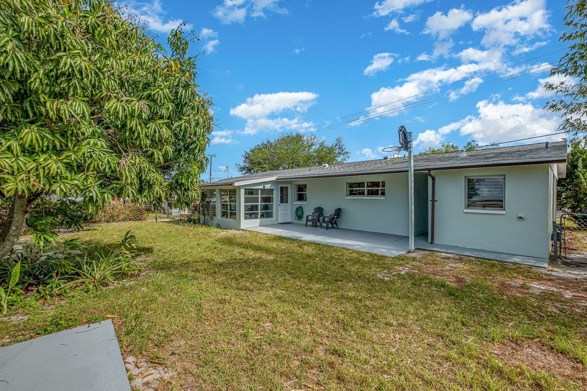 1932 Sarno Road Melbourne, FL 32935 - Photo 22 of 24 Backyard