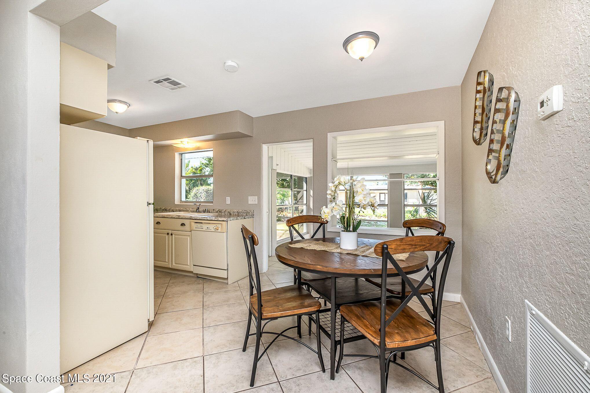 1932 Sarno Road Melbourne, FL 32935 - Photo 9 of 24 Eat in Kitchen